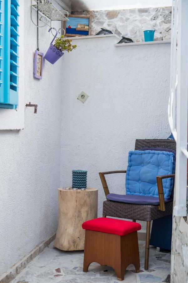 Apartments Kastel Вели-Лошинь Экстерьер фото