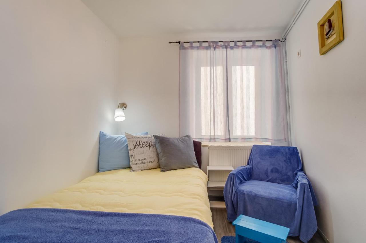 Apartments Kastel Вели-Лошинь Экстерьер фото