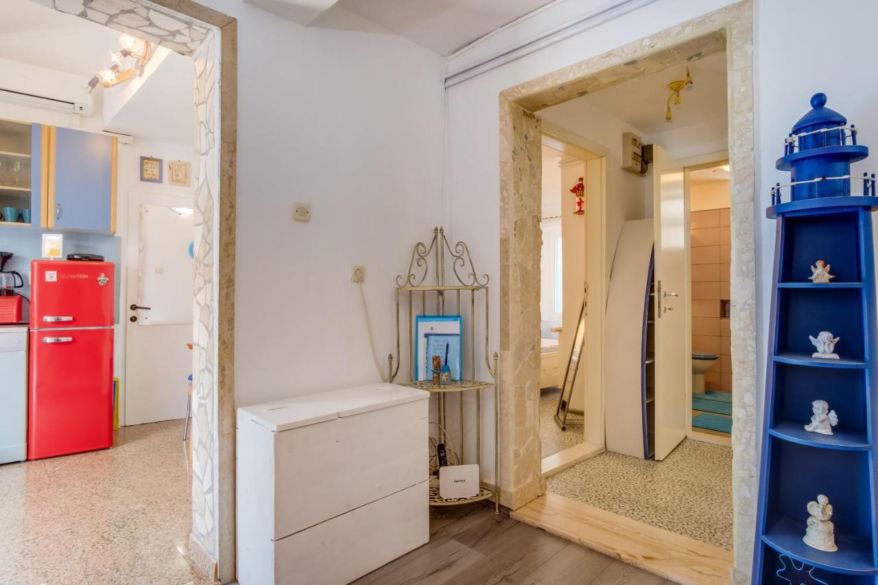 Apartments Kastel Вели-Лошинь Экстерьер фото