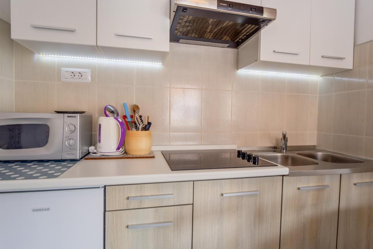Apartments Kastel Вели-Лошинь Экстерьер фото