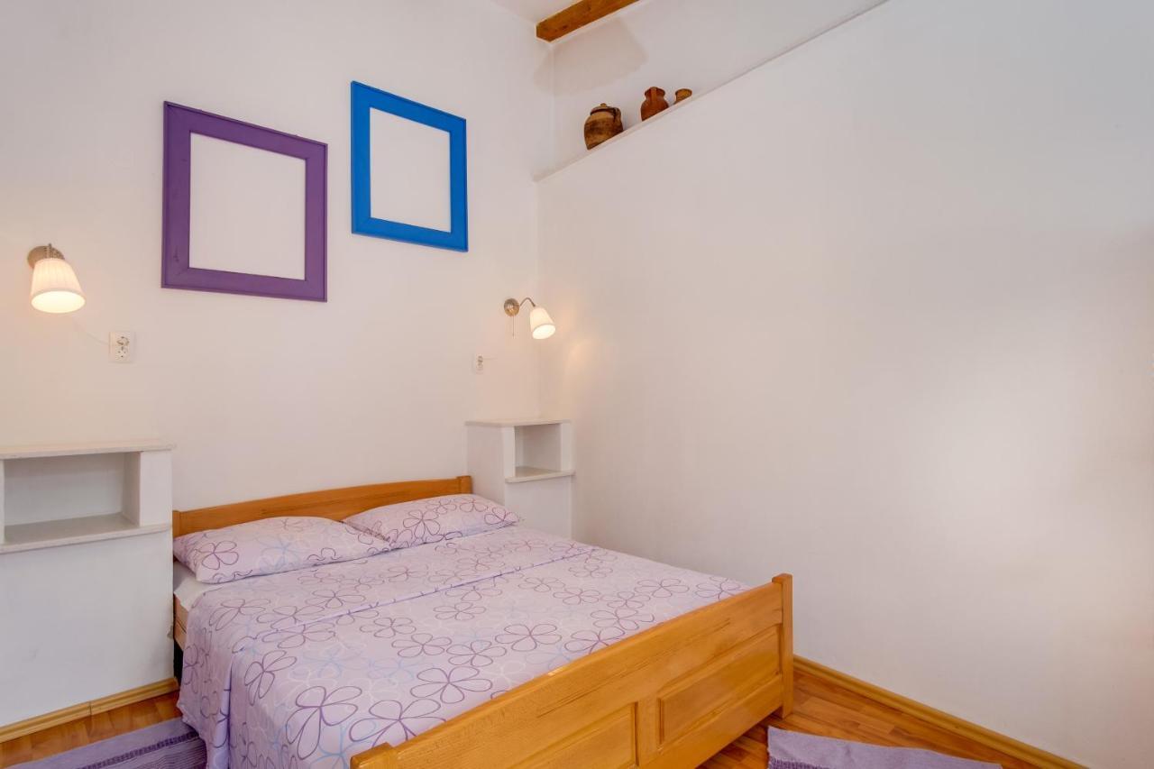 Apartments Kastel Вели-Лошинь Экстерьер фото